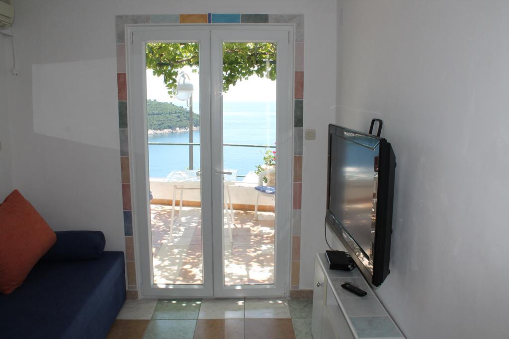דוברובניק Apartment Luce מראה חיצוני תמונה